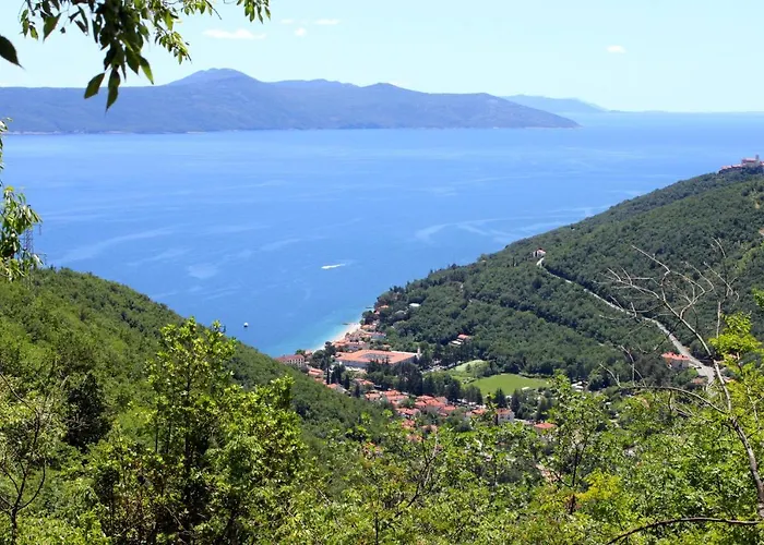 By The Sea Moscenicka Draga, Opatija - 7906 Apartment Mošćenička Draga