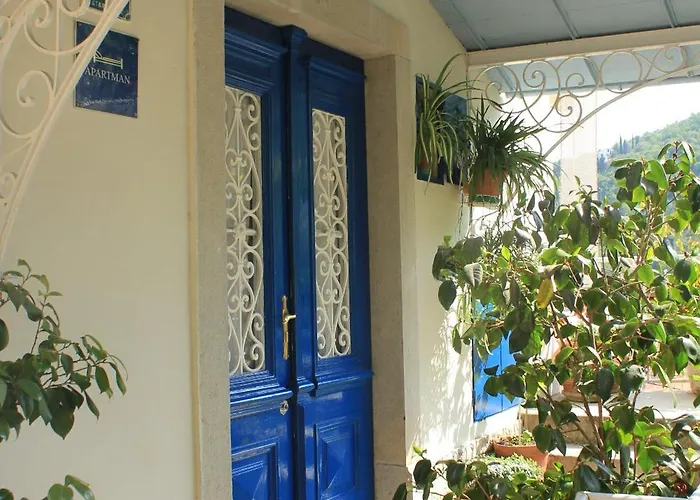 By The Sea Moscenicka Draga, Opatija - 7906 Apartment *