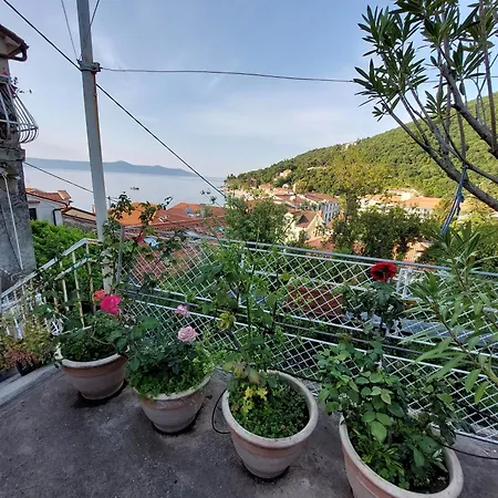 Apartmán By The Sea Moscenicka Draga, Opatija - 7906