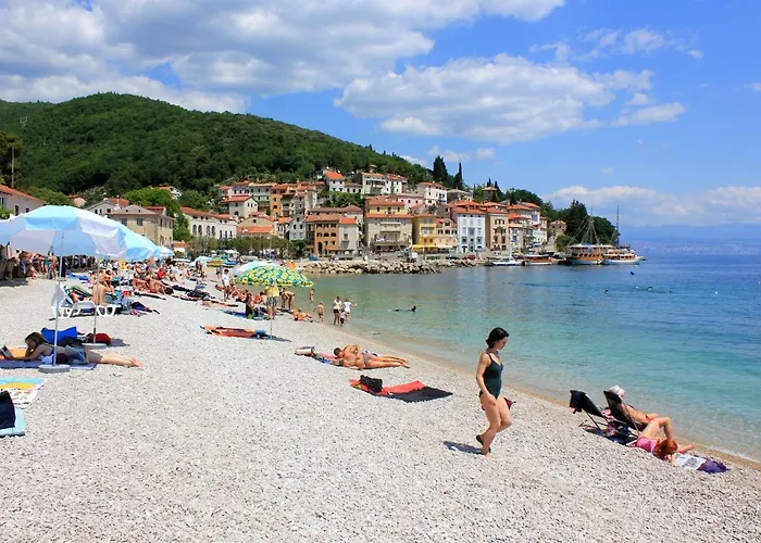 By The Sea Moscenicka Draga, Opatija - 7906 Διαμέρισμα Mošćenička Draga